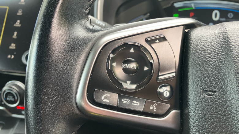 Honda CR-V 2.0 i-MMD Hybrid SR 5dr eCVT Hybrid Estate